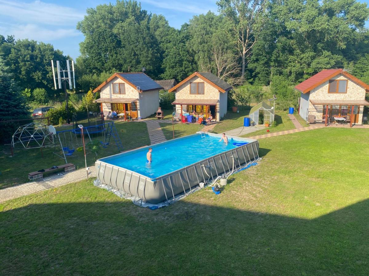 Villa Dom Aurelia Swinemünde Exterior foto